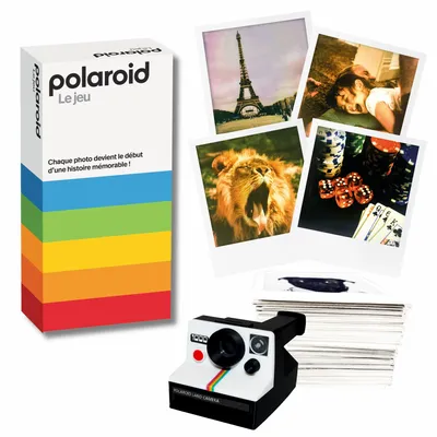Licensed products - POLAROID, THE GAME - WILSON JEUX