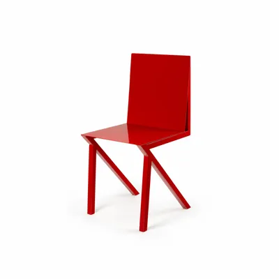 Chairs - Pliego chair - ANKA TALLER