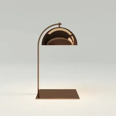 Table lamps - GLOBE LAMP - NITZAN HOME