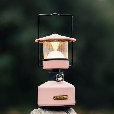 Accessoires de déco extérieure - Lanterne Lovork Sur Batterie Zephyr - LOVORK