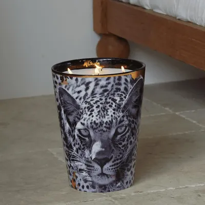 Bougies - Bougie luxe SAVANNAH NIGHTS - 3200g | ARTITUDE HOME - ARTITUDE HOME