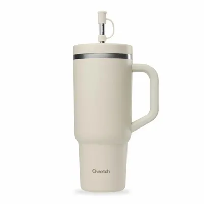 Mugs - Travel Cup - QWETCH