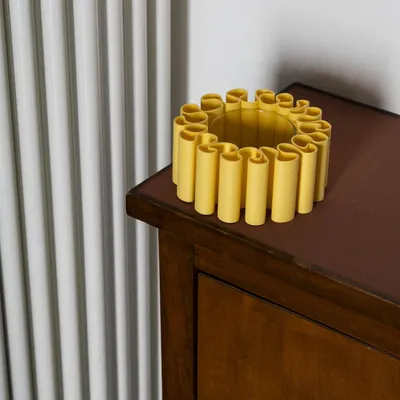 Design objects - Candle holder from the Pedalo collection - ATELIER MAHD