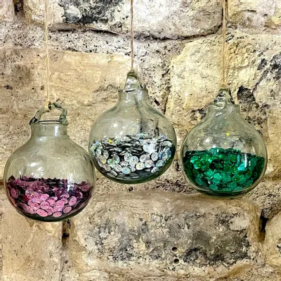 Autres décorations de Noël - Vase Bayda - LA MAISON DAR DAR