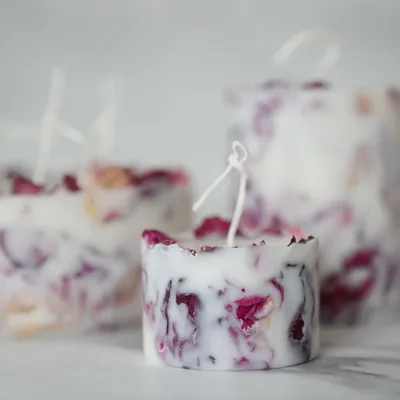 Bougies - Rosy Dawn 10 - KOTT