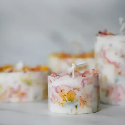 Candles - Under the Fig Tree 10 - KOTT