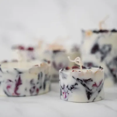 Candles - Fireside Secrets 10 - KOTT