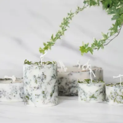 Candles - Among the Willows 30 - KOTT