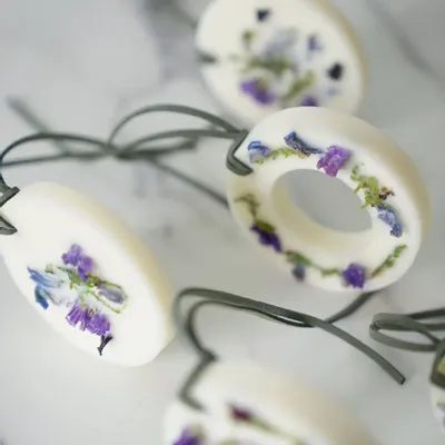Parfums d'intérieur - Couronne violette - KOTT