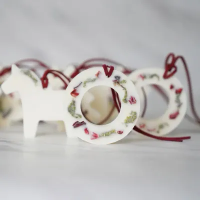 Parfums d'intérieur - Couronne rouge - KOTT