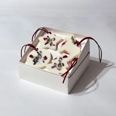 Parfums d'intérieur - Quatuor de Noël - KOTT
