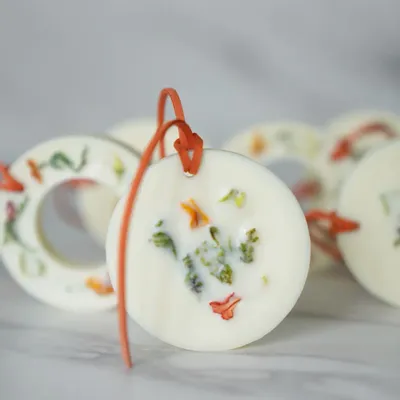 Home fragrances - Round Orange - KOTT