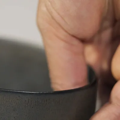 Pièces uniques - Vase | Titre : Passage - CICA GOMEZ CERAMICS