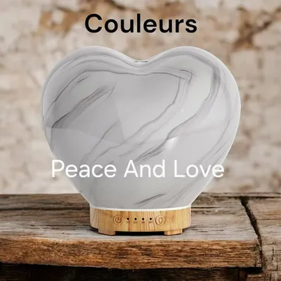 Diffuseurs de parfums - DIFFUSEURS D'AROMES COEUR - FG IMPORTS