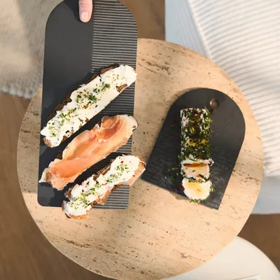 Plats et saladiers - Par petites bouchées collection. 2025 - RAEDER DESIGN STORIES