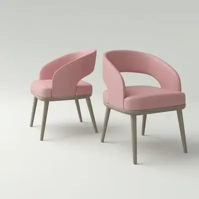 Chaises - LEXI - NITZAN HOME