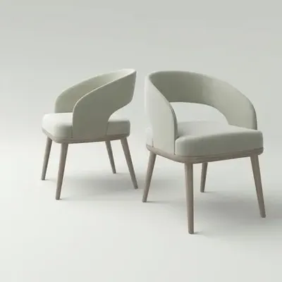 Chairs - LEXI - Dining chair - NITZAN HOME