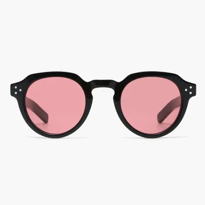 Glasses - Atacama - Midnight Black - LNKO