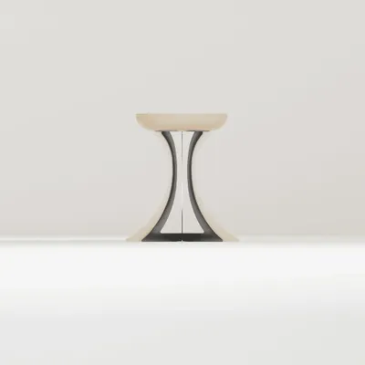 Tabourets - Tabouret Fibonacci - CARDONES
