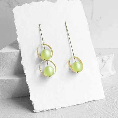 Bijoux - Callisto Earrings - LEWIS & PINE