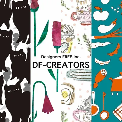 Papeterie - DF-CREATORS - DESIGNERS FREE. INC.  DF-CREATORS