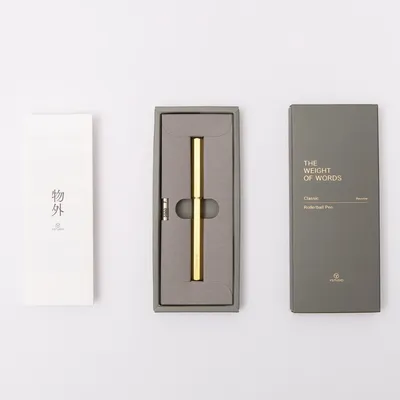 Papeterie bureau - Stylo Revolve-Rollerball classique - YSTUDIO