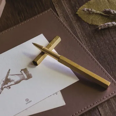 Papeterie bureau - Stylo Revolve-Rollerball classique - YSTUDIO