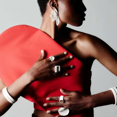 Jewelry - BRIDAL COLLECTION - CLAYMOSS