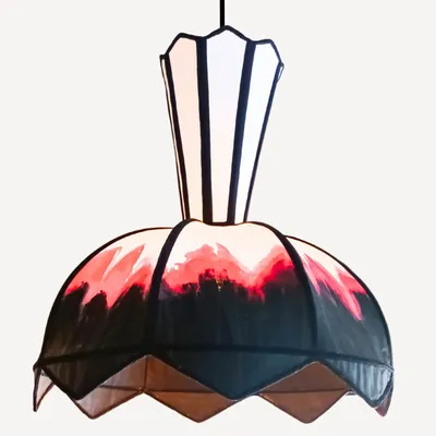 Unique pieces - DOME Suspension - Sensitive Light (s) Collection - ICÔNE - CAROLINE DE FRAVILLE