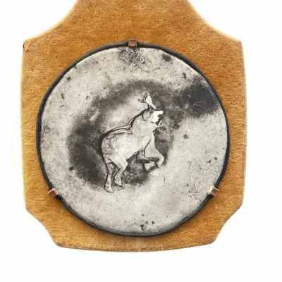 Autres décorations murales - Galvanized - TEMPLE OF ODD