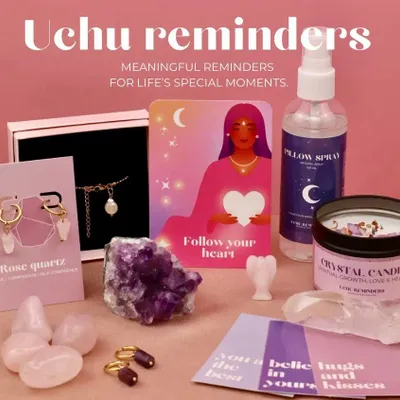 Bougies - UCHU - UCHU REMINDERS