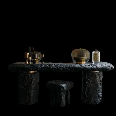 Console table - 19690 Console Table - OPENGOODS