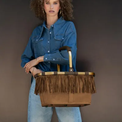 Paniers - carrybag western - REISENTHEL ACCESSOIRES
