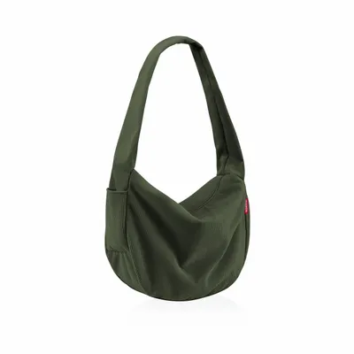 Sacs et cabas - moonbag, cord dark matcha - REISENTHEL ACCESSOIRES