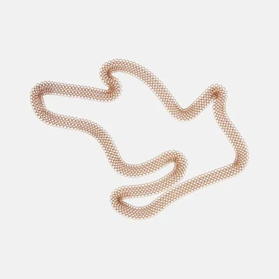 Jewelry - Basic 94 necklace - PASCALE LION BIJOUX