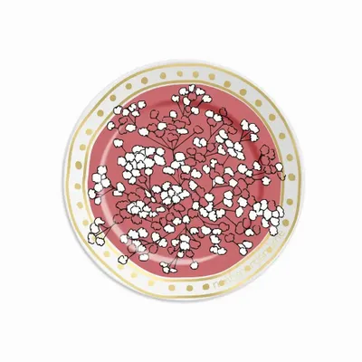 Everyday plates - PLATE 16 NON TI SCORDAR DI ME PINK - ILARIA.I