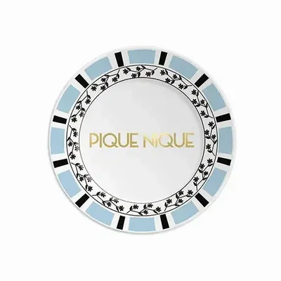 Assiettes au quotidien - ASSIETTE 16 PIQUE-NIQUE - ILARIA.I