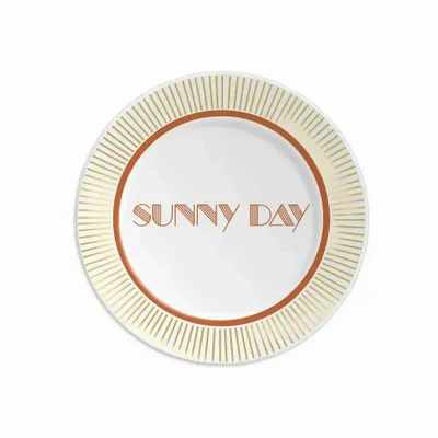 Everyday plates - PLATE 16 SUNNY DAY - ILARIA.I