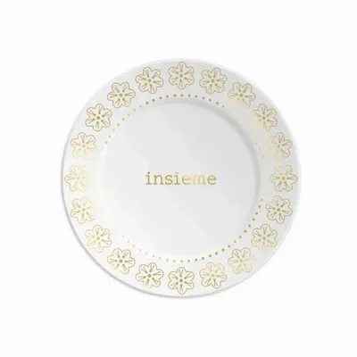 Everyday plates - PLATE 16 INSIEME - ILARIA.I