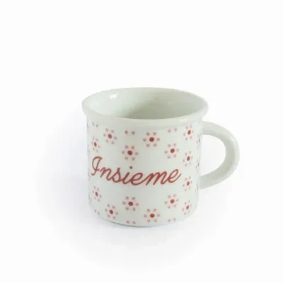 Tasses et mugs - MUG INSIEME - ILARIA.I