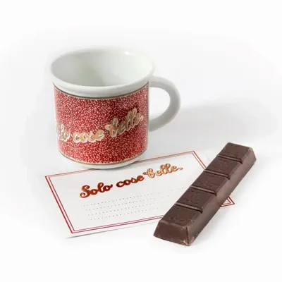 Tasses et mugs - MUG SOLO COSE BELLE - ILARIA.I