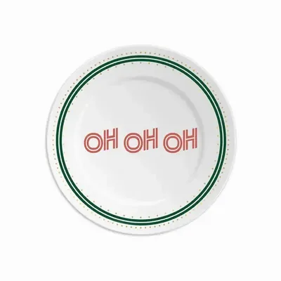 Everyday plates - PLATE 16 OH OH OH - ILARIA.I