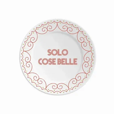 Everyday plates - PLATE 16 SOLO COSE BELLE - ILARIA.I