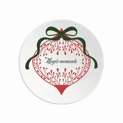 Assiettes au quotidien - ASSIETTE 16 MAGIC MOMENTS - ILARIA.I