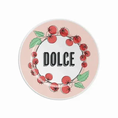 Assiettes au quotidien - ASSIETTE 16 DOLCE TOMATOES - ILARIA.I