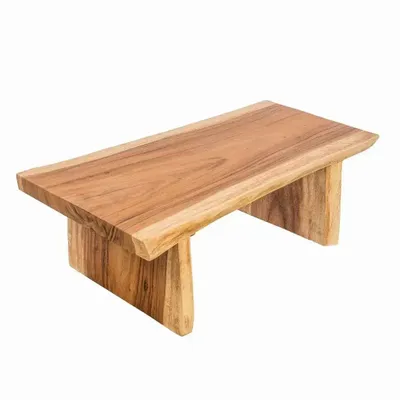 Tables basses - Table basse en bois de suar - JORDAN - HYDILE