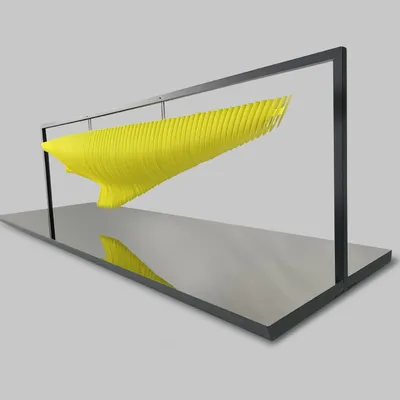 Sculptures, statuettes and miniatures - IN 02 Lemon-Mirror - ANTOINE F.
