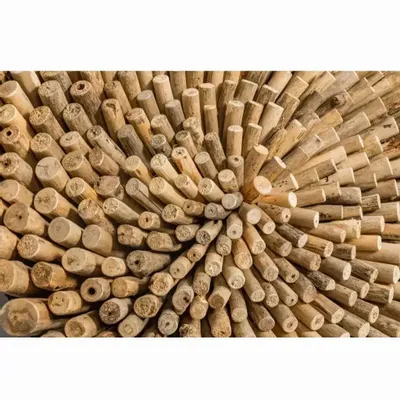 Other wall decoration - Driftwood wall decoration - LANA - HYDILE