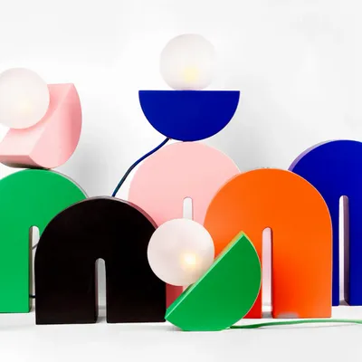 Table lamps - Switch & Match modèle S - SWITCH & MATCH