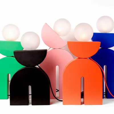 Lampes à poser - Switch & Match Model S - SWITCH & MATCH